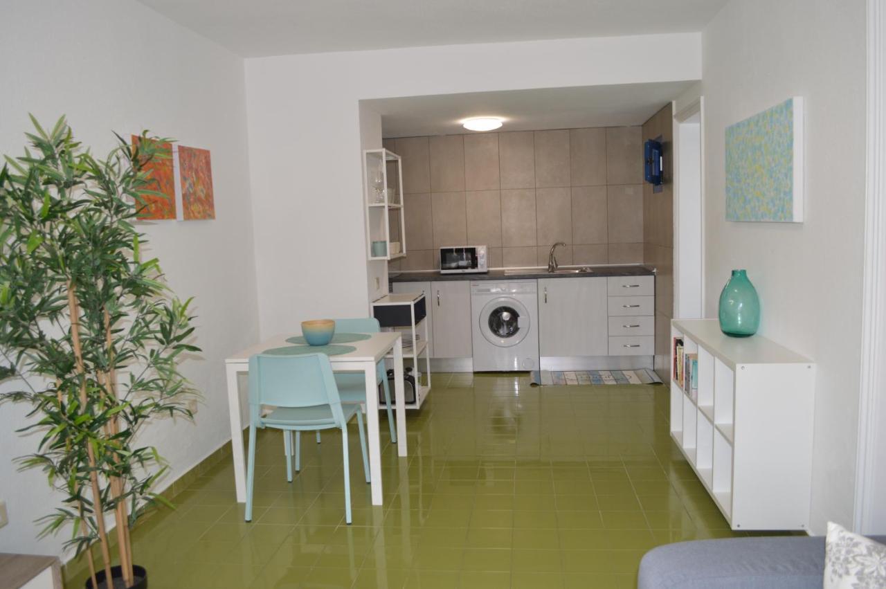 Vv Apartamento Luminoso 11ºa Caleta De Fuste Zewnętrze zdjęcie