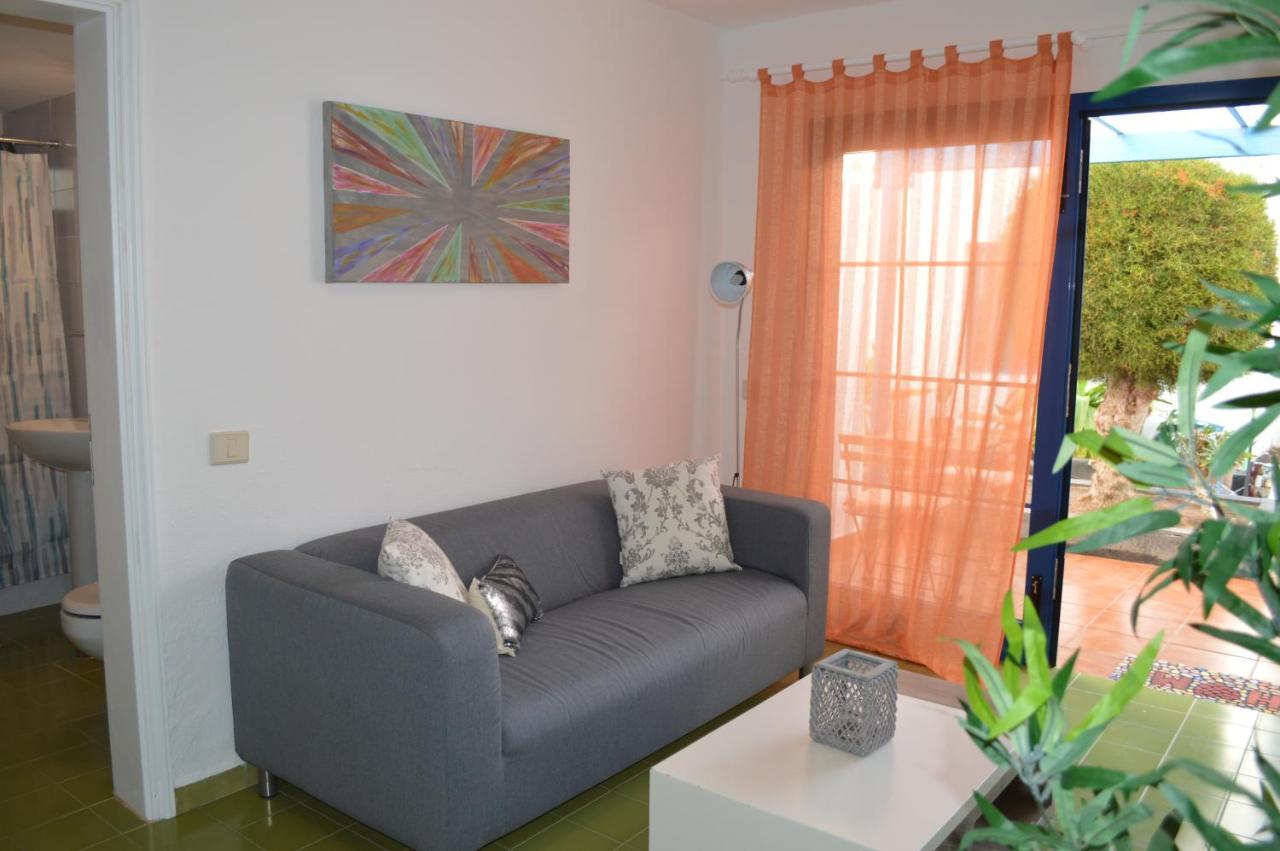 Vv Apartamento Luminoso 11ºa Caleta De Fuste Zewnętrze zdjęcie