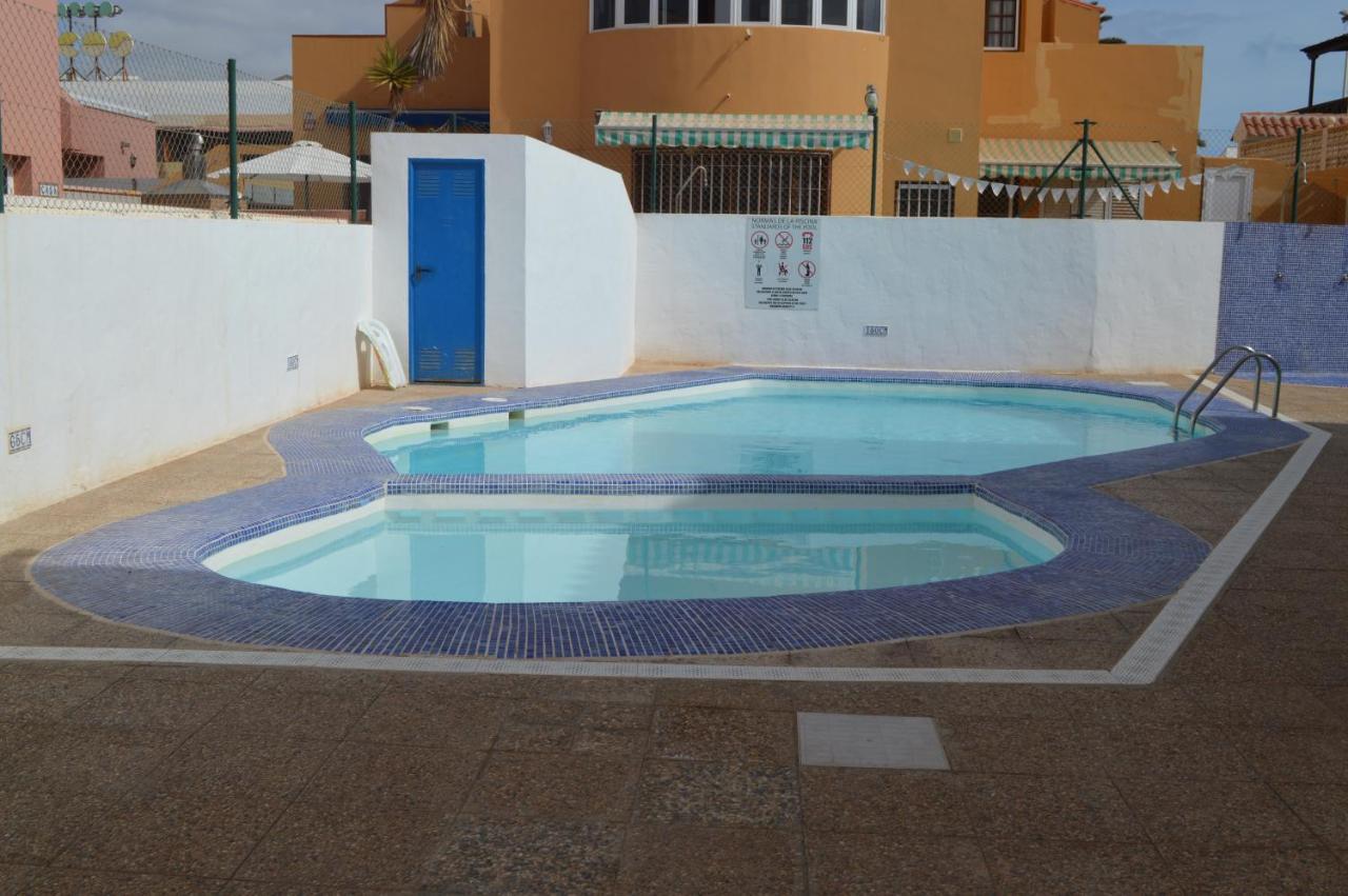 Vv Apartamento Luminoso 11ºa Caleta De Fuste Zewnętrze zdjęcie